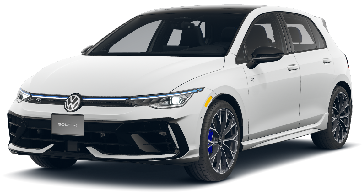 2026 Volkswagen Golf R Hatchback